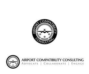Logo Design by design.bb for Aviation Compatibility Consulting | Design: #5779539