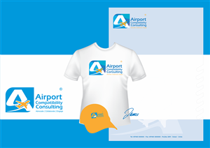 Logo-Design von WaelSwid für Aviation Compatibility Consulting | Design #5663805