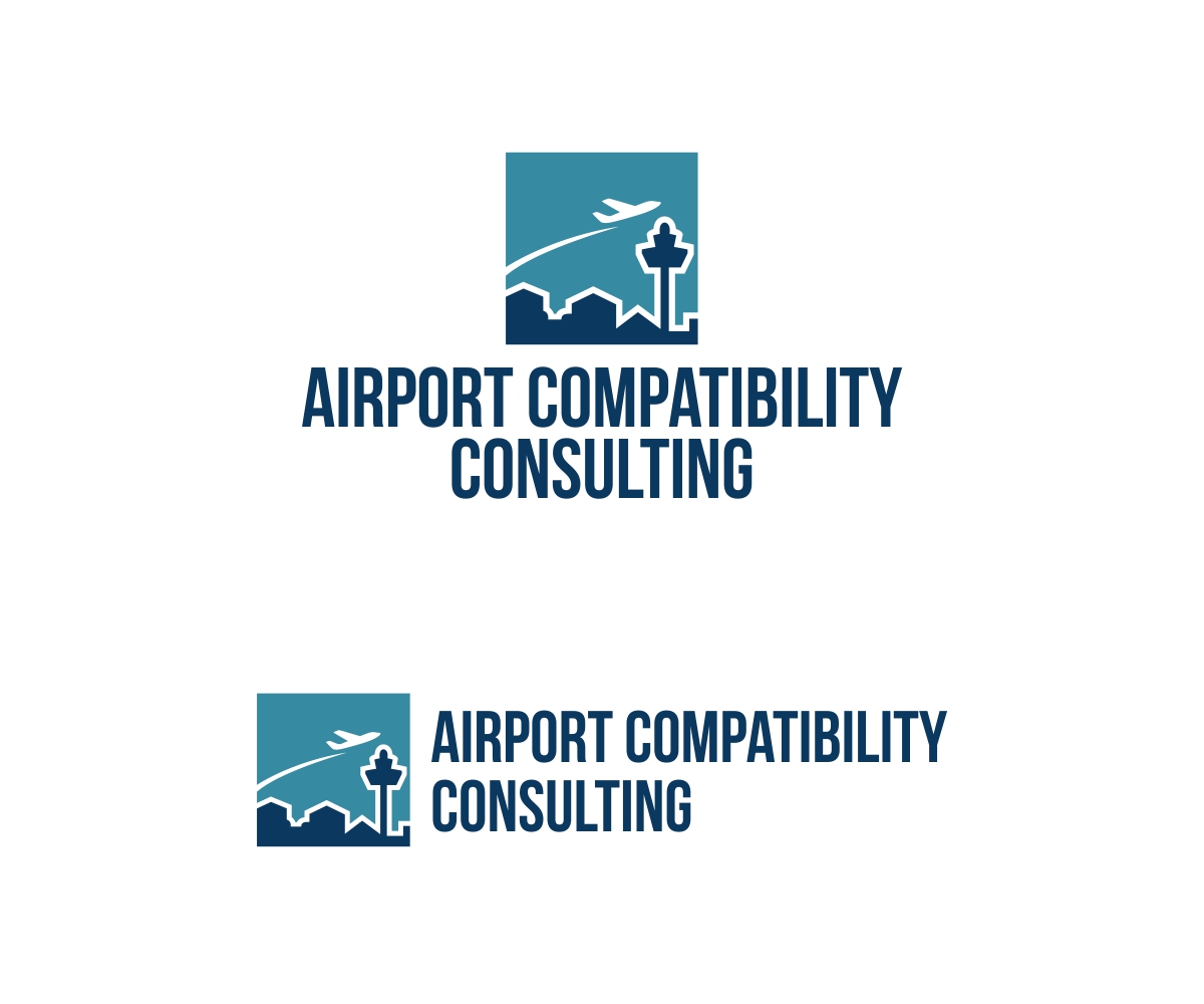 Logo Design by MOH Studio for Aviation Compatibility Consulting | Design #5657423