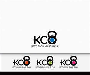 Kettlebell Club Oulu, maybe KCO also | Logo Design by AD-X