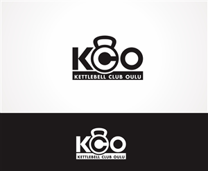 Kettlebell Club Oulu, maybe KCO also | Logo Design by B8