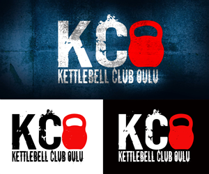 Kettlebell Club Oulu, maybe KCO also | Logo Design by TRHZ