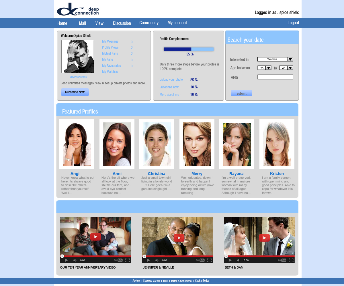 Web Design by Planet One for Airborn | Design #1589804