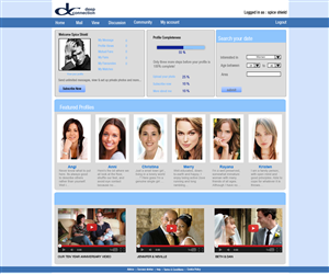 Diseño Web por Planet One para Airborn | Diseño: #1589804