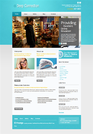 Web Design by seema somkuwar