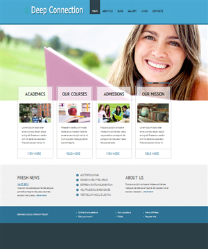 Diseño Web por seema somkuwar para Airborn | Diseño: #1571043