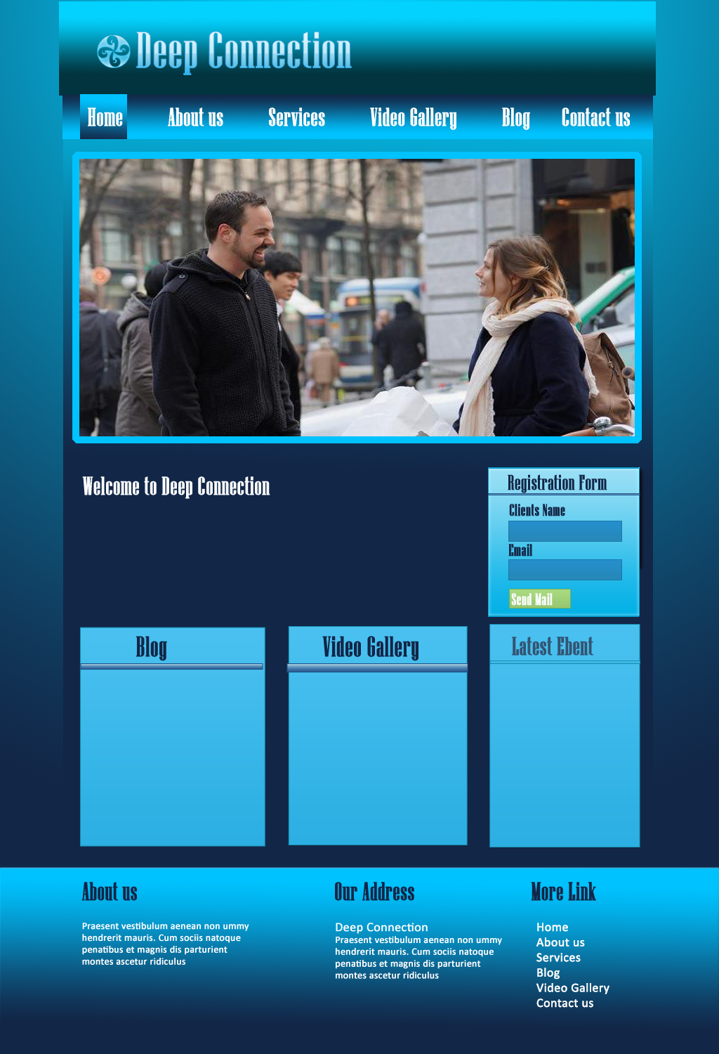 Diseño Web por seema somkuwar para Airborn | Diseño #1581410