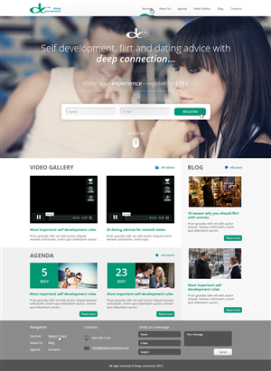 Web Design by Penar