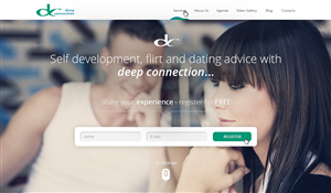 Diseño Web por Penar para Airborn | Diseño: #1640574