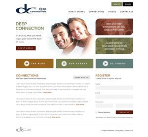 Web-Design von Robert Marks für Airborn | Design: #1586491