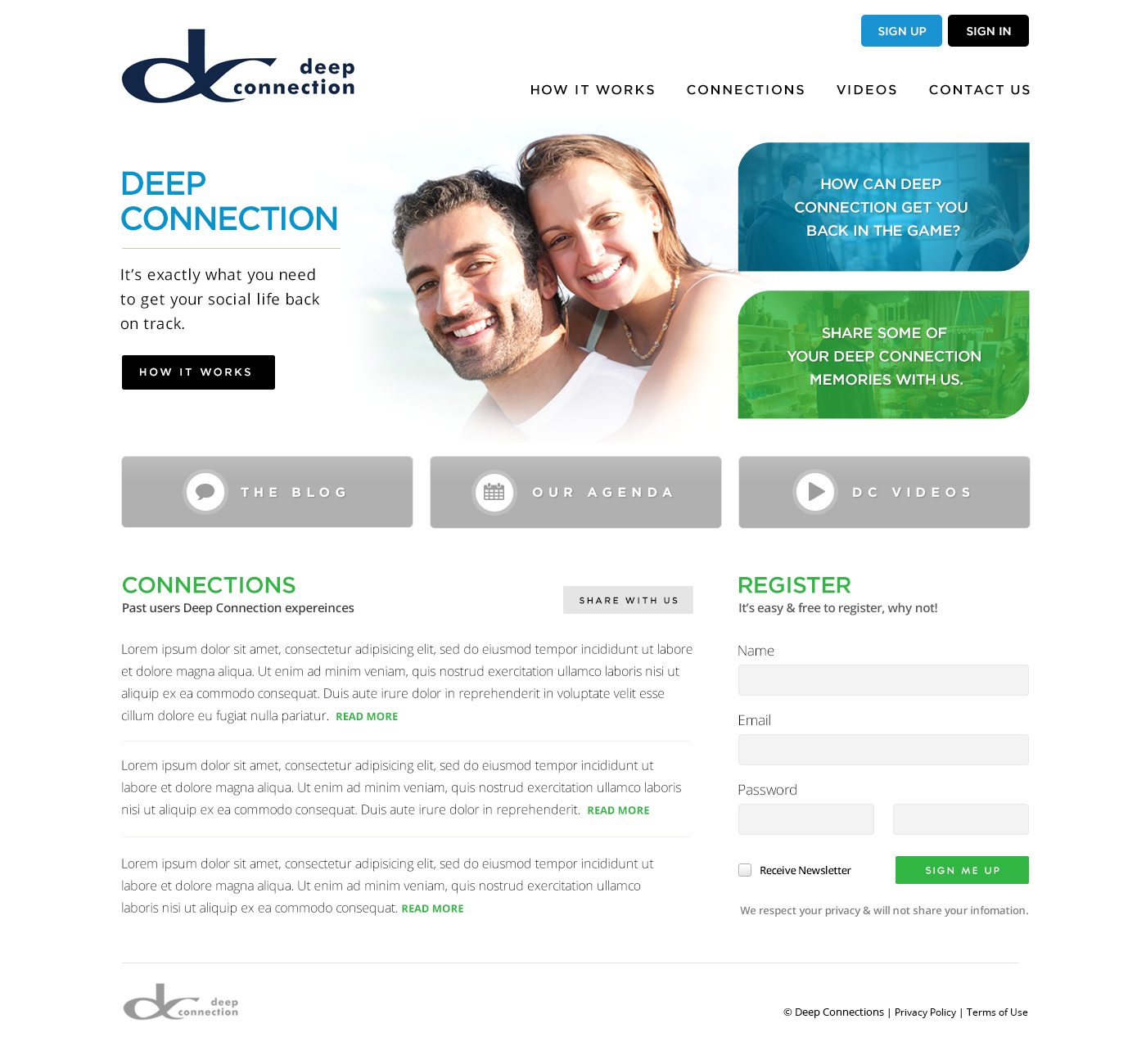 Web-Design von Robert Marks für Airborn | Design #1586493