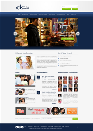 Diseño Web por pb para Airborn | Diseño: #1556578