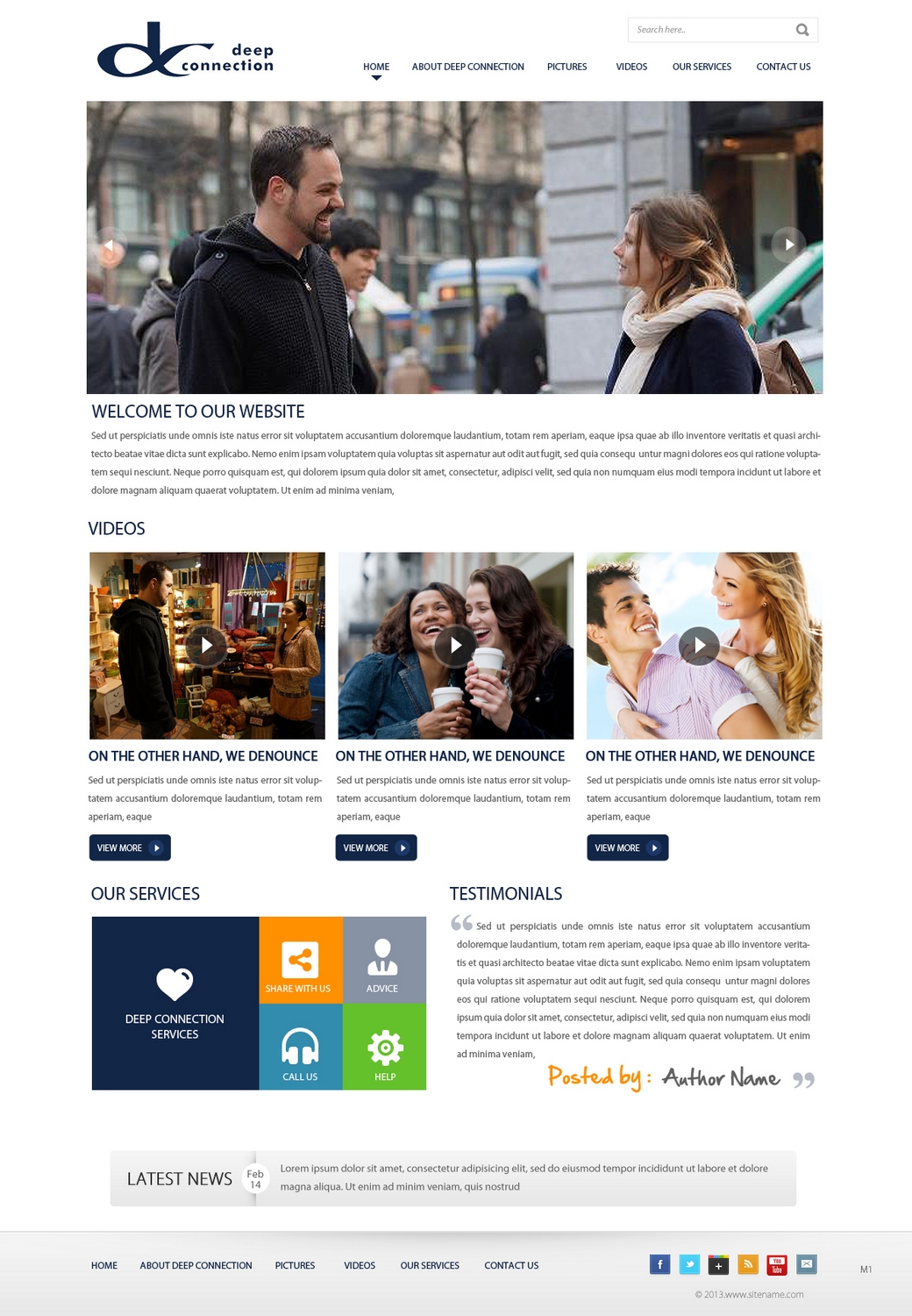 Web Design by pb for Airborn | Design #1556580