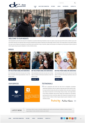 Diseño Web por pb para Airborn | Diseño: #1556584