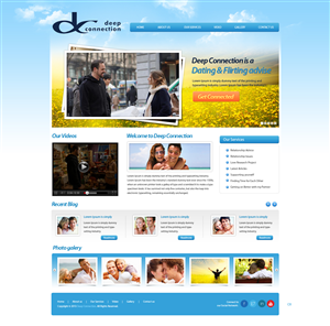 Diseño Web por pb para Airborn | Diseño: #1556589