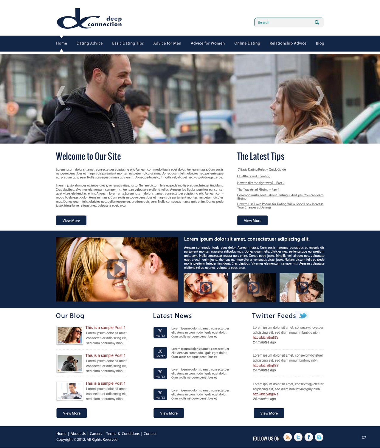 Diseño Web por pb para Airborn | Diseño #1556593