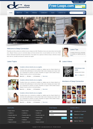 Diseño Web por pb para Airborn | Diseño: #1556603