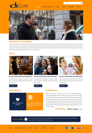 Web-Design von pb für Airborn | Design: #1565284