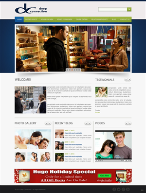 Web-Design von pb für Airborn | Design: #1565288