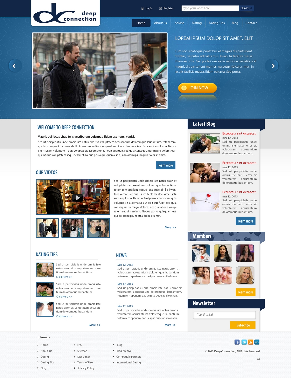Diseño Web por pb para Airborn | Diseño #1565291