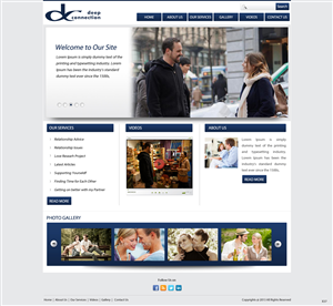Web-Design von pb für Airborn | Design: #1565292