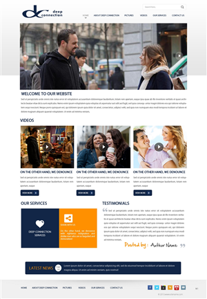 Web-Design von pb für Airborn | Design: #1569538