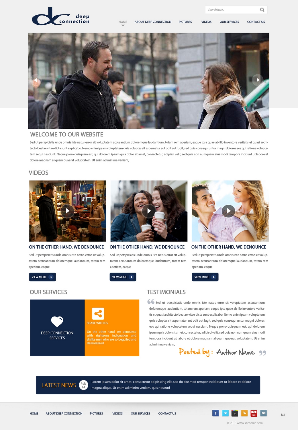 Diseño Web por pb para Airborn | Diseño #1569540