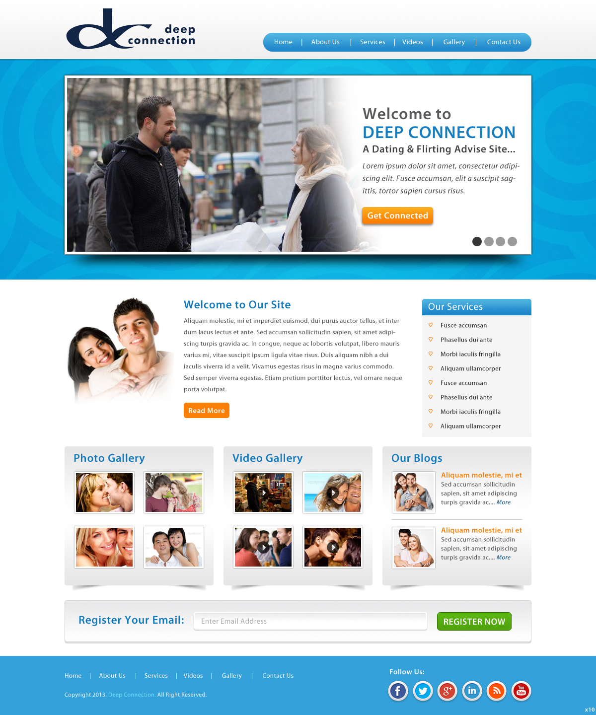 Diseño Web por pb para Airborn | Diseño #1572402