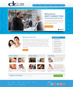 Web-Design von pb für Airborn | Design: #1572402