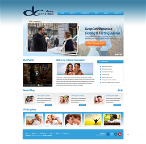 Web-Design von pb für Airborn | Design: #1572407