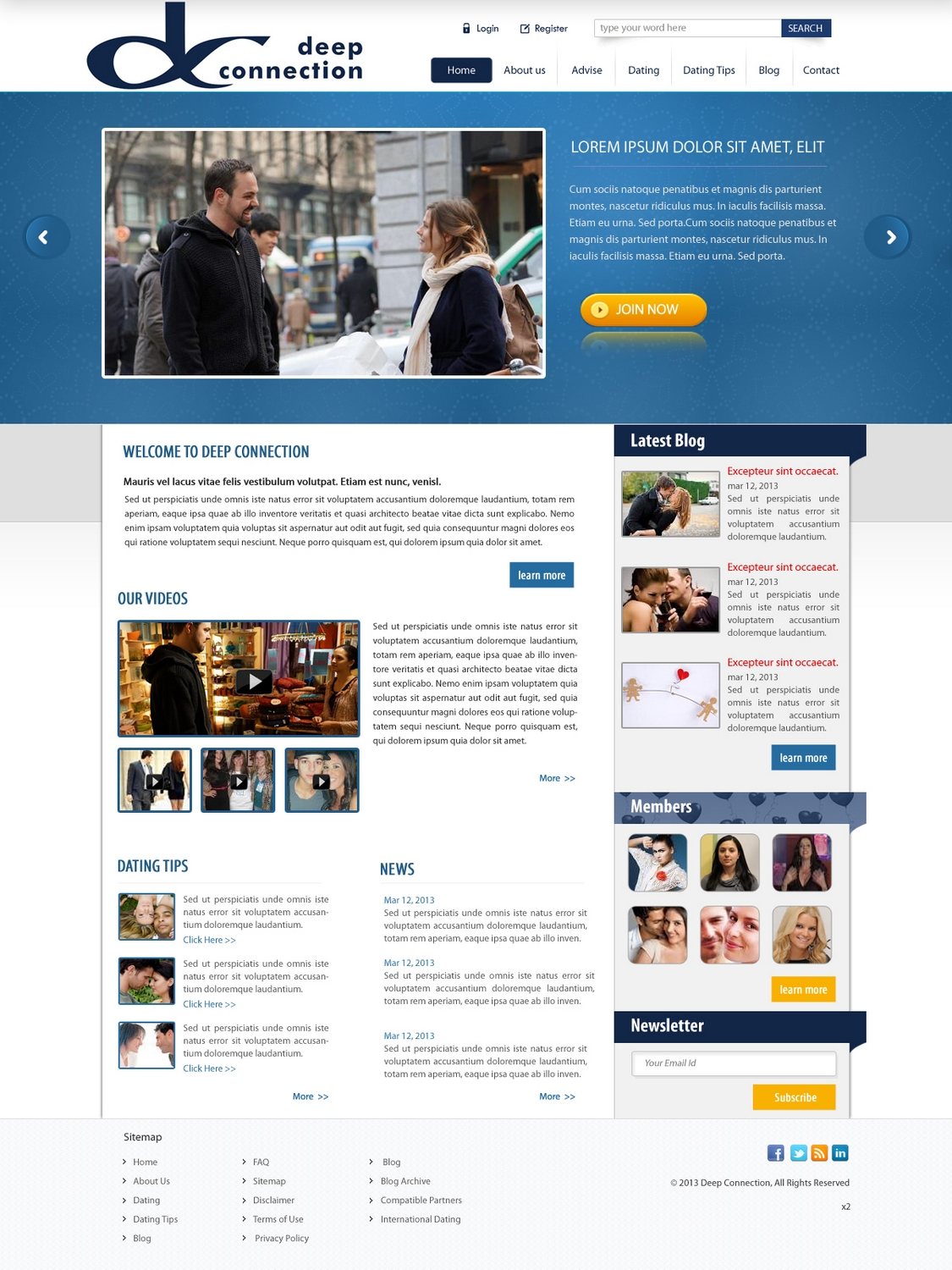 Web-Design von pb für Airborn | Design #1572410