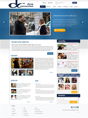 Web-Design von pb für Airborn | Design: #1576856