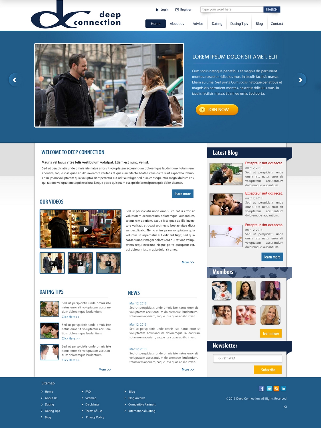 Web-Design von pb für Airborn | Design: #1649281