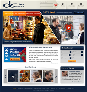 Web-Design von Creative Usha für Airborn | Design: #1643814
