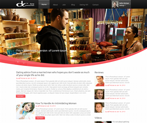 Web-Design von WirePaper für Airborn | Design #1586858