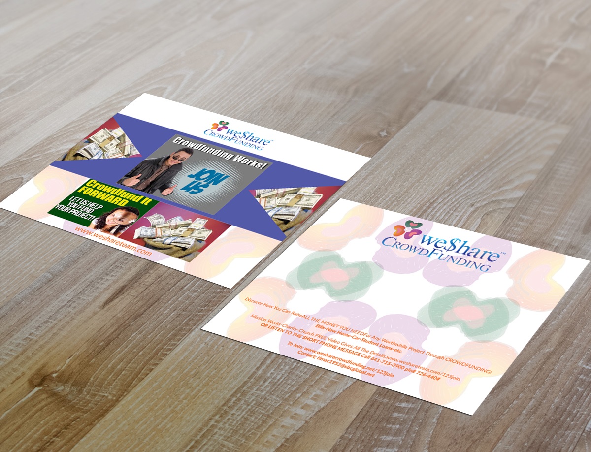 Postcard Design by nuhanenterpriseIT for TL Mac & Associates LLC | Design #5667593