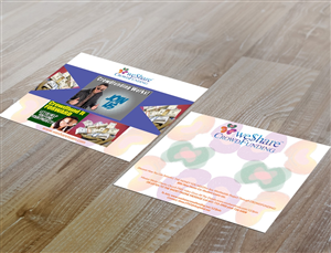 Postcard Design by nuhanenterpriseIT for TL Mac & Associates LLC | Design #5667593