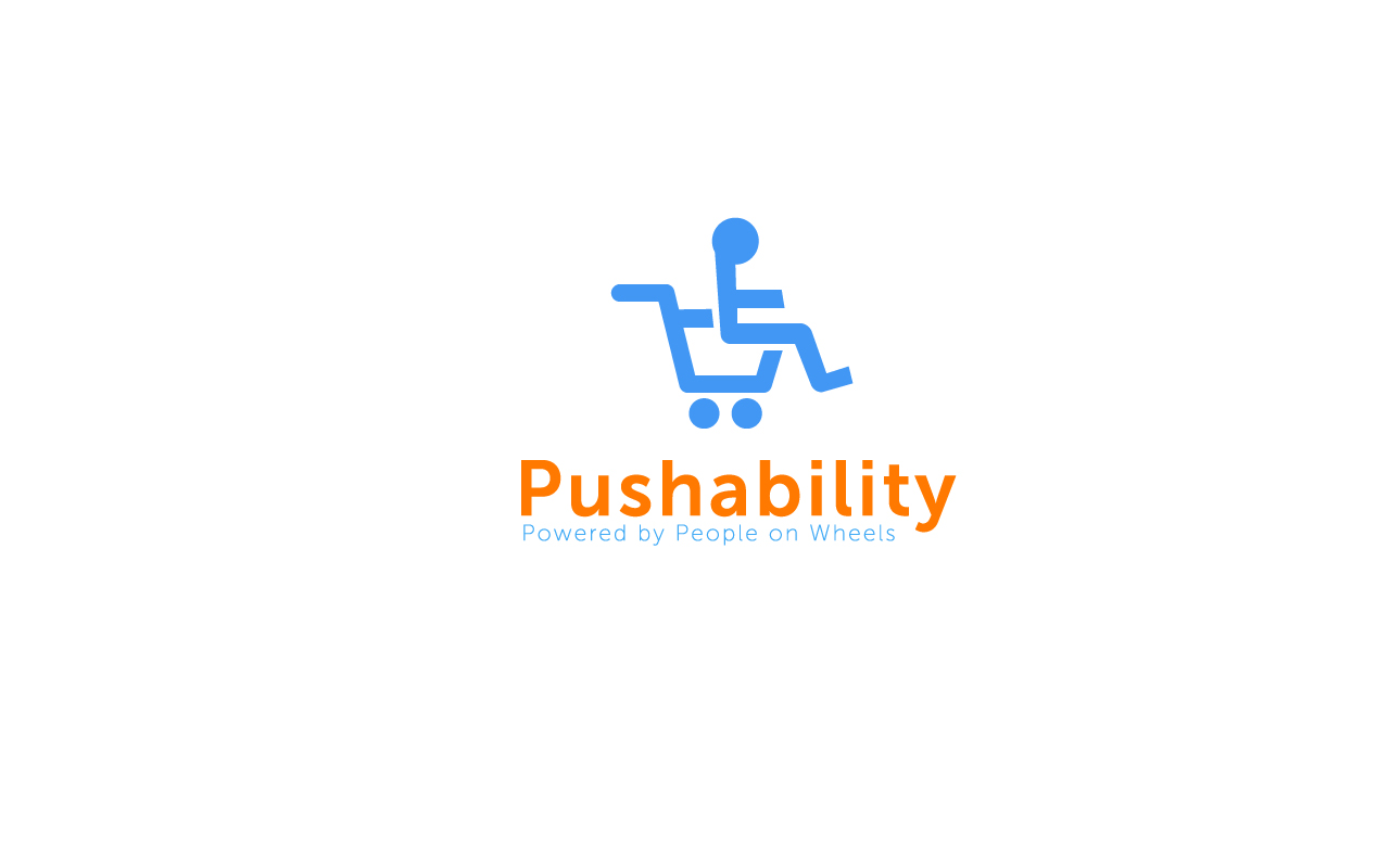 Diseño de Logo por Dan D para Pushability | Diseño #5655176