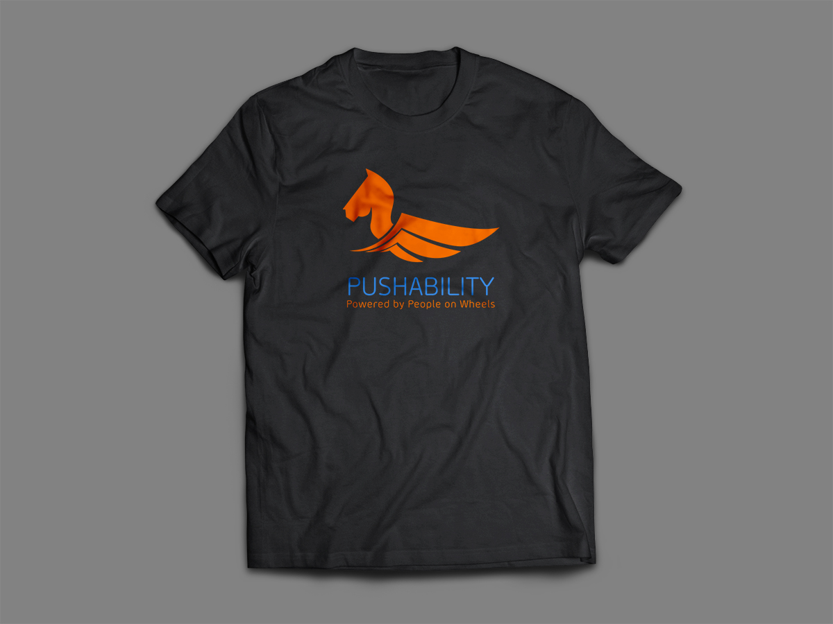 Logo Design by Dan D for Pushability | Design #5657111