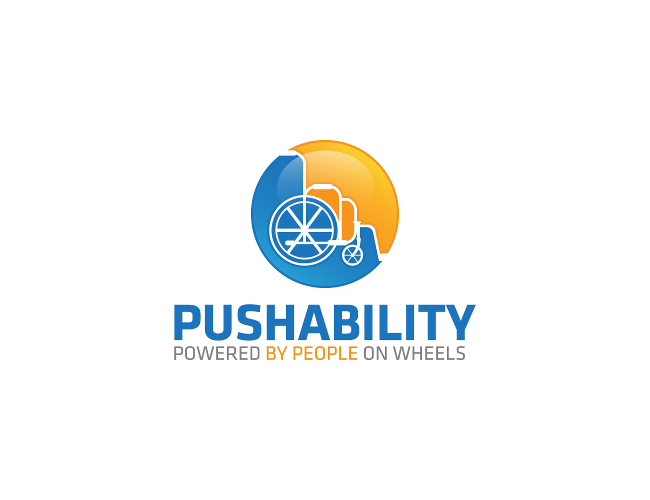 Logo Design by NDRO for Pushability | Design #5660394