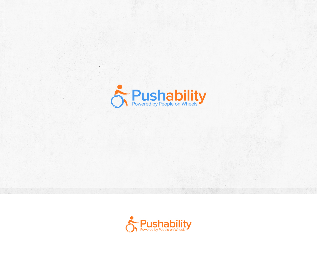 Diseño de Logo por damakyjr para Pushability | Diseño #5653685