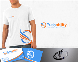 Diseño de Logo por damakyjr para Pushability | Diseño: #5722172