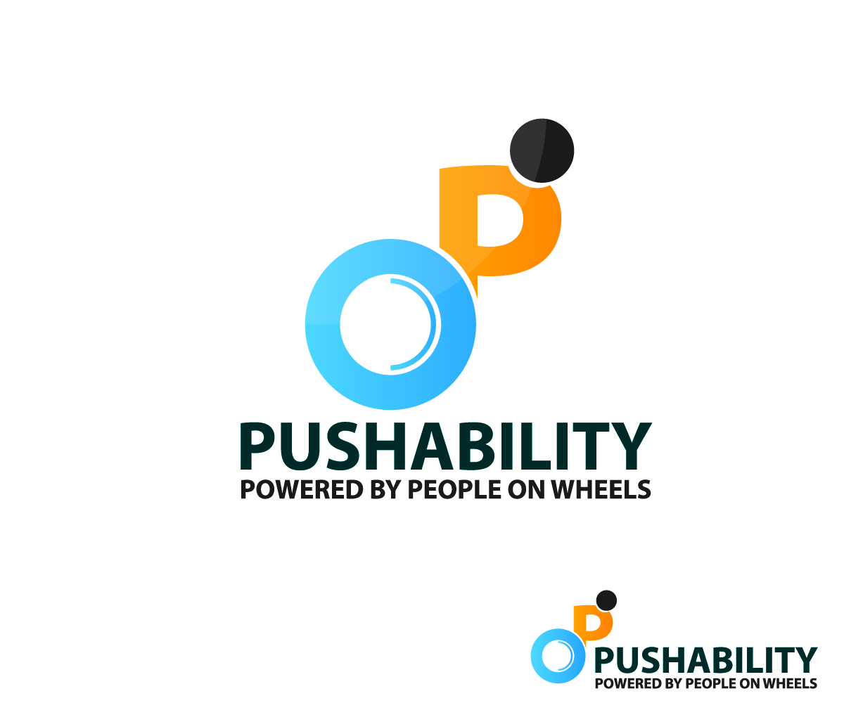 Diseño de Logo por Banzee Art para Pushability | Diseño #5710688
