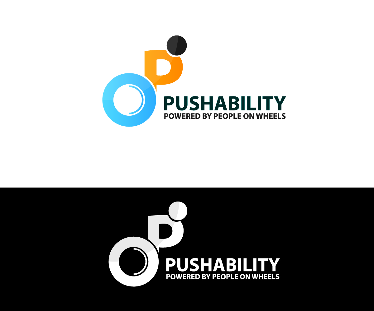 Diseño de Logo por Banzee Art para Pushability | Diseño #5710694