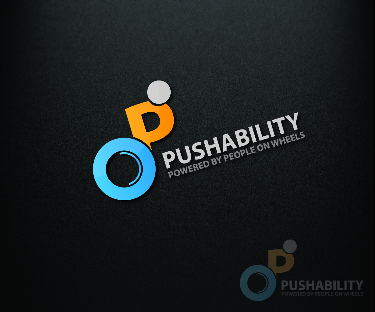 Diseño de Logo por Banzee Art para Pushability | Diseño #5710698