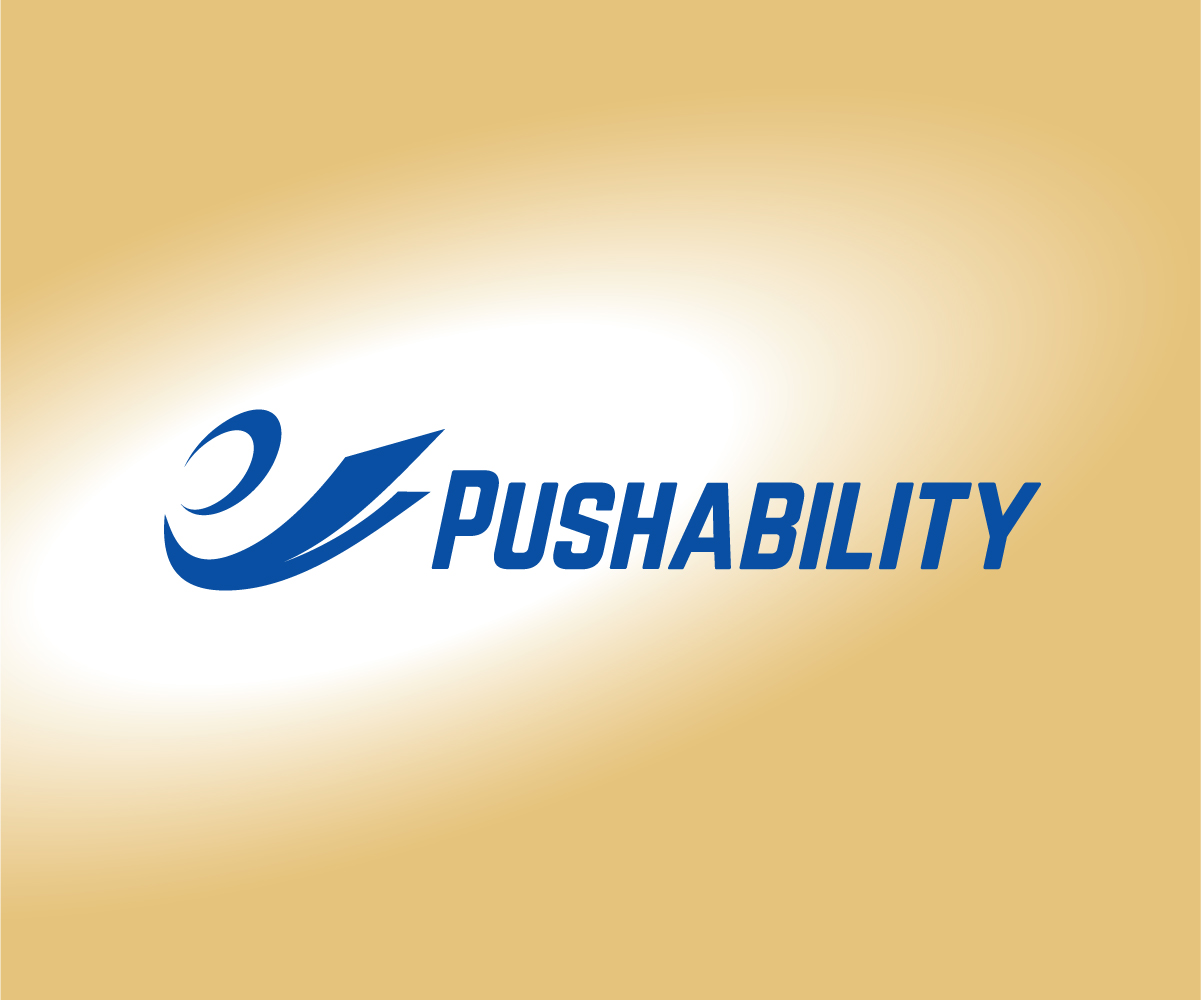 Diseño de Logo por ferry_studio para Pushability | Diseño #5660224