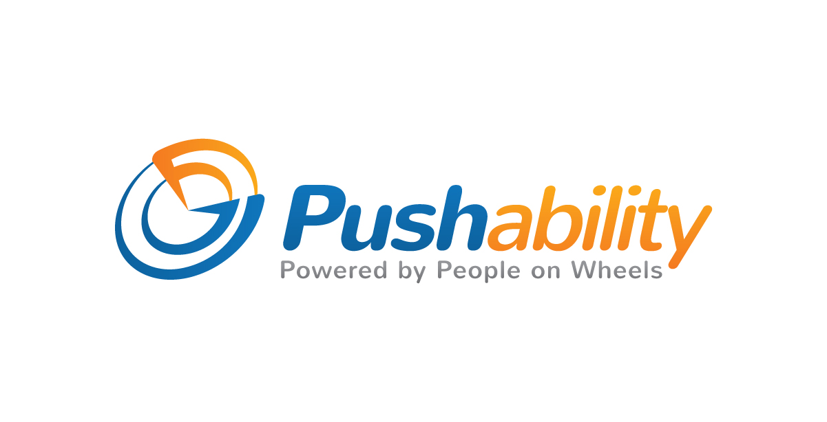 Logo Design by ferry_studio for Pushability | Design #5719584