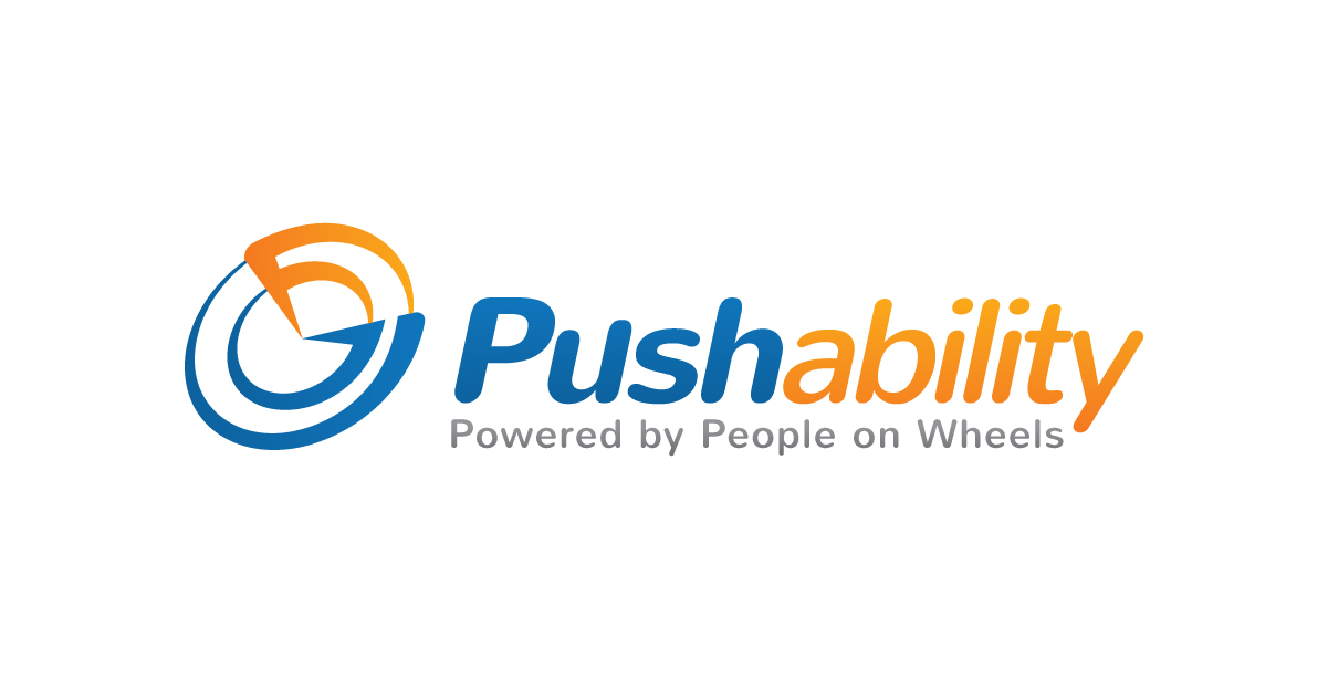 Logo Design by ferry_studio for Pushability | Design #5719705