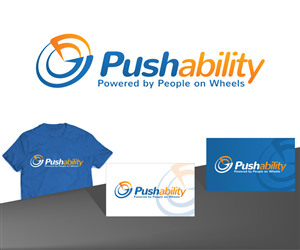 Design de Logo par ferry_studio pour Pushability | Design : #5727945