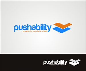 Logo Design by athallah for Pushability | Design #5721313